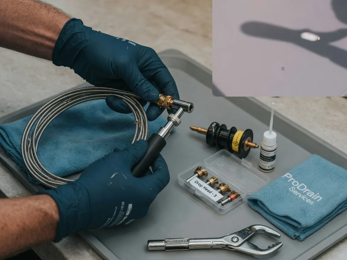 Why choose Drain Cleaning in Monkton, MD